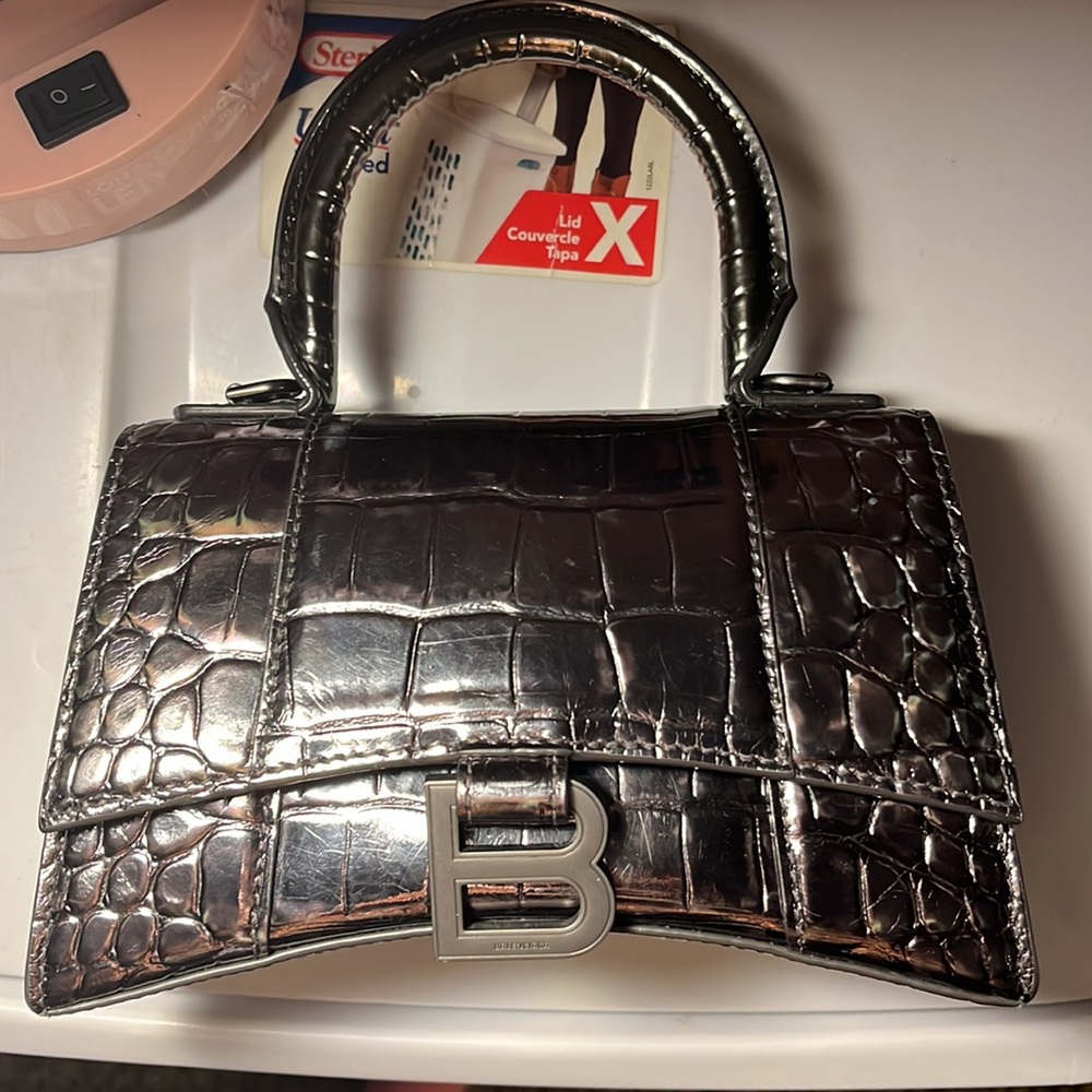 Balenciaga crossbody bag - Picture 2 of 6